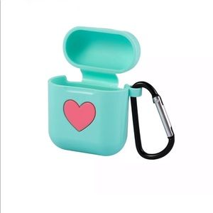 Brand New AirPods mint ♥️ cover protective case